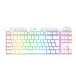 Teclado Redragon Horus K622 TKL White Teclado Redragon Horus K622 TKL White